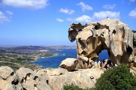 Divoká Sardinie s koupáním na nejkrásnějších plážích Evropy - 25