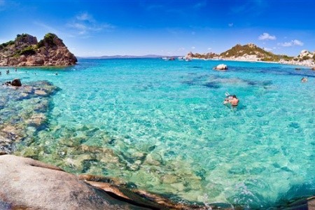 Divoká Sardinie s koupáním na nejkrásnějších plážích Evropy - 29