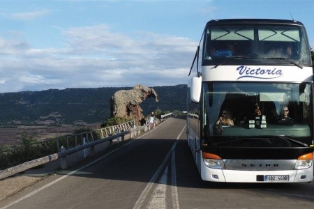 Divoká Sardinie s koupáním na nejkrásnějších plážích Evropy - 30