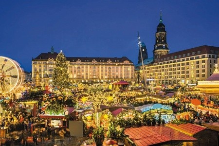 Adventní Drážďany - 3