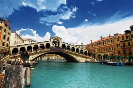 Romantické Benátky a Verona - 3