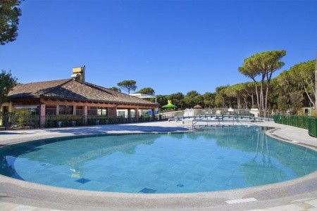 Loučení s mořem v Itálii v resortu Cavallino - 5