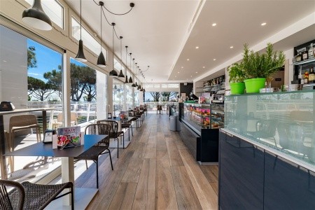 Loučení s mořem v Itálii v resortu Cavallino - 20