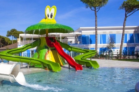 1. Máj v Itálii v resortu Cavallino - 7