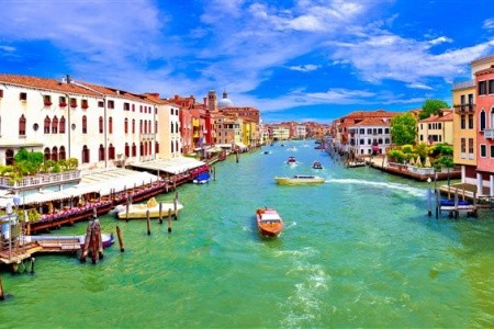 1. Máj v Itálii v resortu Cavallino - 12