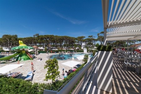 1. Máj v Itálii v resortu Cavallino - 22