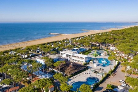 Velikonoce v Itálii v resortu Cavallino - 1