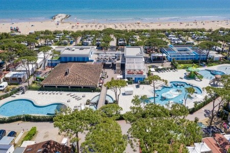 Velikonoce v Itálii v resortu Cavallino - 4