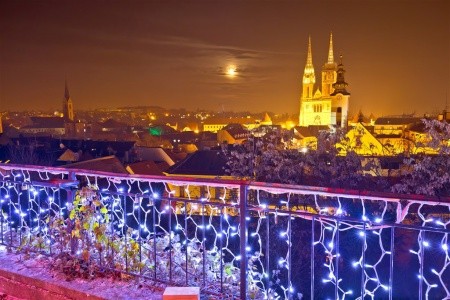 Adventní Záhřeb