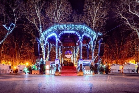 Adventní Záhřeb - 3