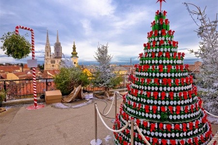 Adventní Záhřeb - 5