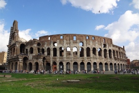 Věčný Řím, Neapolský záliv a Capri - 2