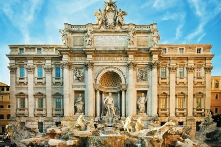 Věčný Řím, Neapolský záliv a Capri - 7