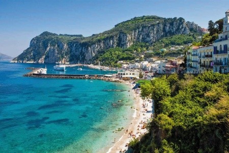 Věčný Řím, Neapolský záliv a Capri - 8