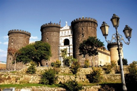 Věčný Řím, Neapolský záliv a Capri - 9