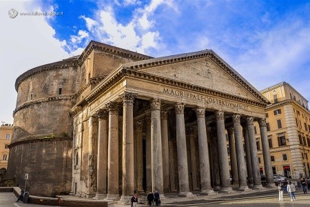 Věčný Řím, Neapolský záliv a Capri - 10