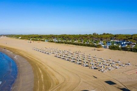 Taliansko Veneto (Benátska riviéra) Camping Village Cavallino 10 dňový pobyt Bez stravy Autobus July 2025 (11/07/25-20/07/25)