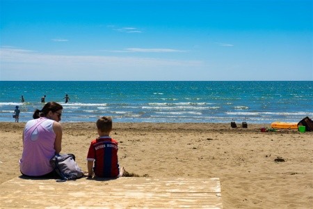 Taliansko Veneto (Benátska riviéra) Camping Village Cavallino 10 dňový pobyt Bez stravy Autobus July 2025 (11/07/25-20/07/25)