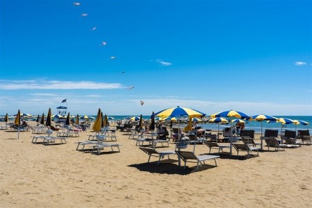 Taliansko Veneto (Benátska riviéra) Camping Village Cavallino 10 dňový pobyt Bez stravy Autobus July 2025 (11/07/25-20/07/25)