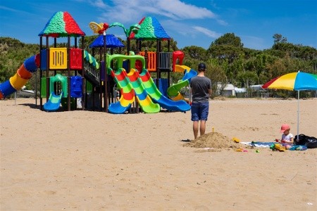 Taliansko Veneto (Benátska riviéra) Camping Village Cavallino 10 dňový pobyt Bez stravy Autobus July 2025 (11/07/25-20/07/25)