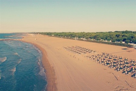 Taliansko Veneto (Benátska riviéra) Camping Village Cavallino 10 dňový pobyt Bez stravy Autobus July 2025 (11/07/25-20/07/25)