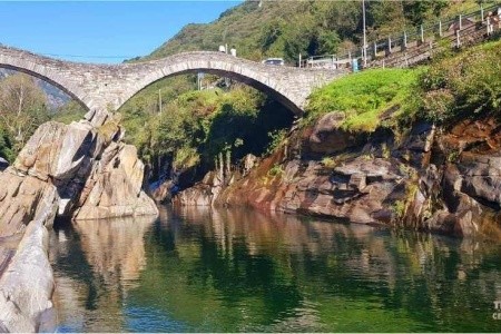 Vinice, palmy a jezera pod horskými štíty s jízdou Bernina Express a ledovcem Diavolezza - 8