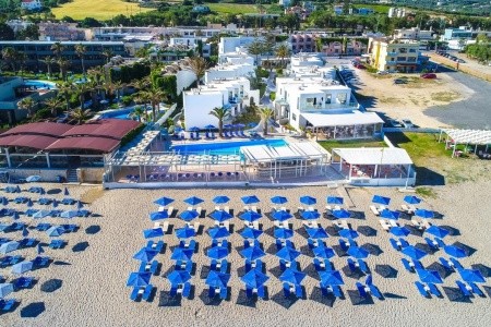 Grécko Kréta Adele Beach 8 dňový pobyt All Inclusive Letecky Letisko: Bratislava July 2026 (25/07/26- 1/08/26)