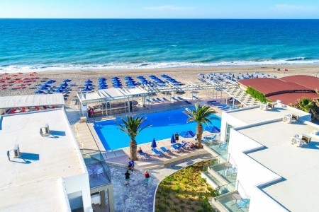 Grécko Kréta Adele Beach 8 dňový pobyt All Inclusive Letecky Letisko: Bratislava July 2026 (25/07/26- 1/08/26)