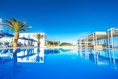 Grécko Kréta Adele Beach 8 dňový pobyt All Inclusive Letecky Letisko: Bratislava July 2026 (25/07/26- 1/08/26)