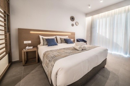 Grécko Kréta Adele Beach 8 dňový pobyt All Inclusive Letecky Letisko: Bratislava July 2026 (25/07/26- 1/08/26)