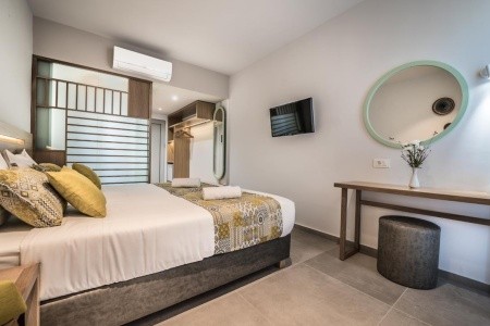 Grécko Kréta Adele Beach 8 dňový pobyt All Inclusive Letecky Letisko: Bratislava July 2026 (25/07/26- 1/08/26)