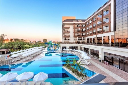Glamour Resort (Colakli) - 8