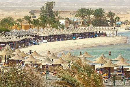 Egypt Marsa Alam Pensee Beach Resort (Ex.