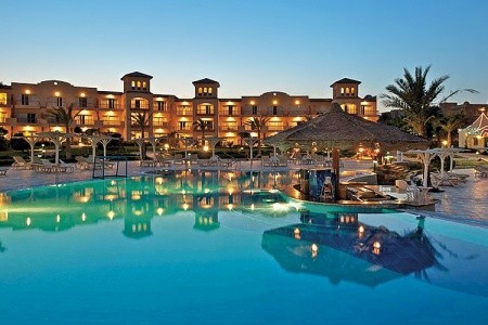 Egypt Marsa Alam Pensee Beach Resort (Ex.
