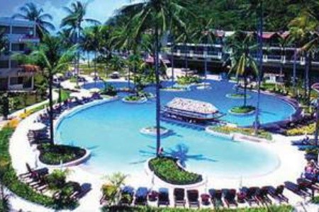 Courtyard By Marriott Phuket Patong Beach Resort - 59