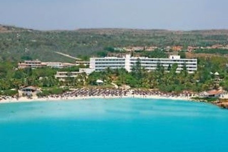 Cyprus Ayia Napa Nissi Beach 8 dňový pobyt Polpenzia Letecky Letisko: Praha September 2025 (20/09/25-27/09/25)