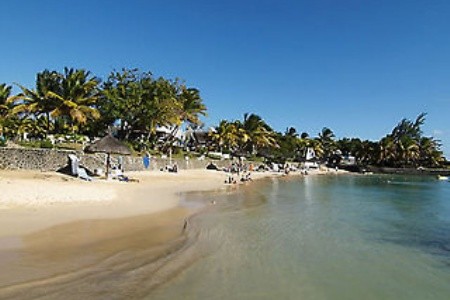 Coral Azur Beach Resort (Mon Choisy)