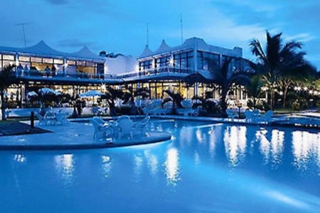 Coral Azur Beach Resort (Mon Choisy)