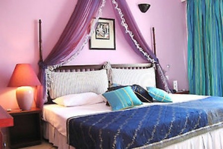Coral Azur Beach Resort (Mon Choisy)