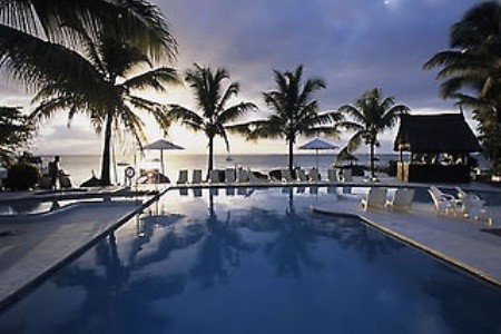 Coral Azur Beach Resort (Mon Choisy)