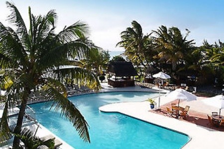 Coral Azur Beach Resort (Mon Choisy)