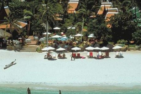 Anavana Beach Resort (Ex. Poppies Samui)