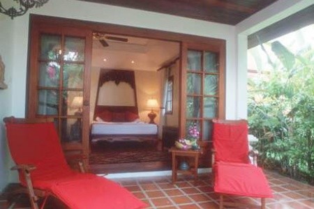 Anavana Beach Resort (Ex. Poppies Samui)