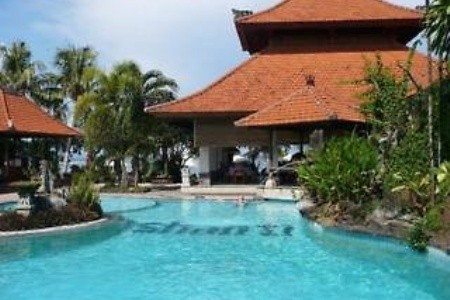 Bali Sanur Vila Shanti Beach Hotel 9 dňový pobyt Raňajky Letecky Letisko: Praha August 2025 ( 7/08/25-15/08/25)