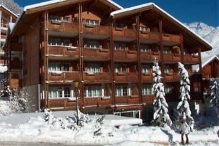 Schweizerhof Gourmet & Spa ve Švýcarsku