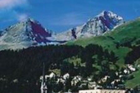 Dovolená St. Moritz 2027 - Ubytování od 17.3.2027 do 18.3.2027