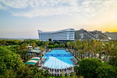 Concorde Deluxe Resort - 2