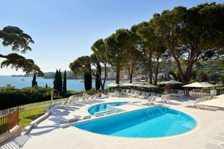 Slovinsko Portorož Remisens Premium Metropol 6 dňový pobyt Polpenzia Vlastná August 2026 (10/08/26-15/08/26)