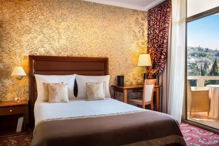 Slovinsko Portorož Remisens Premium Metropol 6 dňový pobyt Polpenzia Vlastná August 2026 (10/08/26-15/08/26)