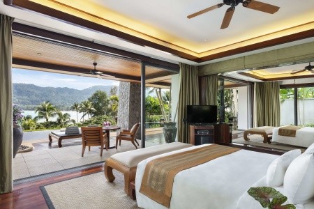 Thajsko Phuket Andara Resort And Villa 9 dňový pobyt Raňajky Letecky Letisko: Praha December 2026 (10/12/26-18/12/26)